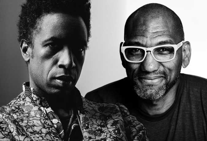 Saul Williams & King Britt present 'Unanimous Goldmine'